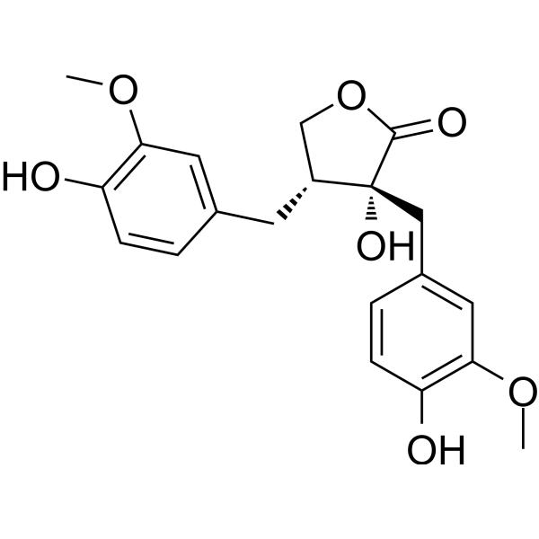 (+)-Nortrachelogenin (Wikstromol) 61521-74-2